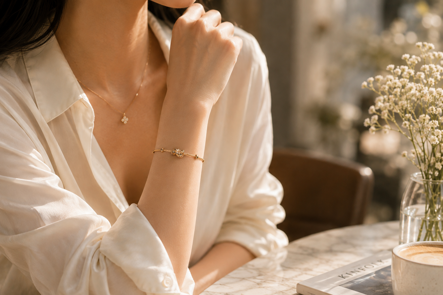 Bracelets in Real Life