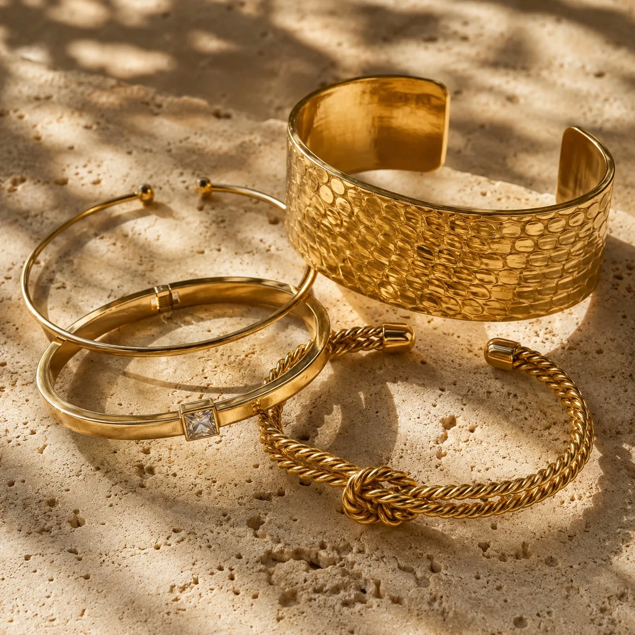 Bangles & Cuffs collection